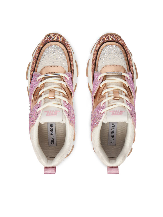 Steve Madden Steve Madden Sportcipők Privy SM11004670 Színes