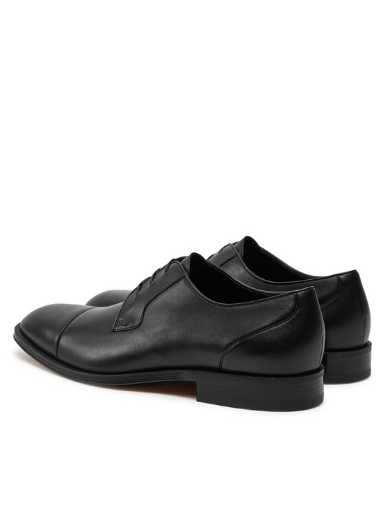 BOSS BOSS Pantofi Derrek 50535909 10266888 01 Negru