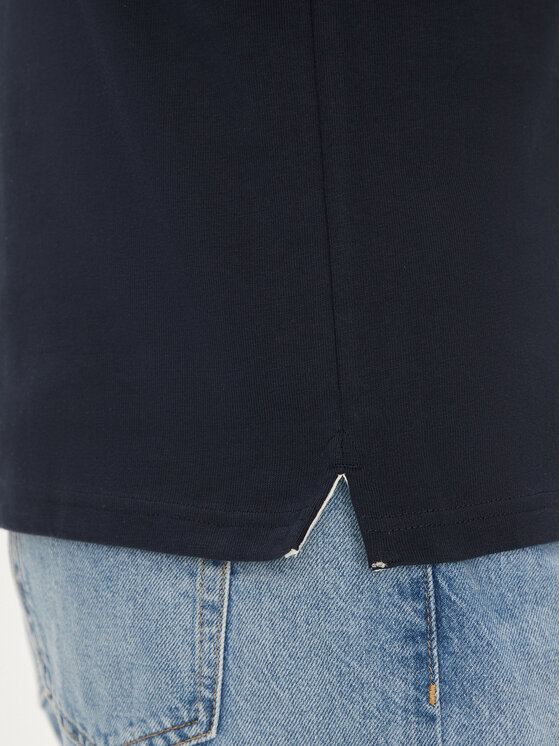 U.S. Polo Assn. U.S. Polo Assn. Pólóing MUP4075 Sötétkék Regular Fit