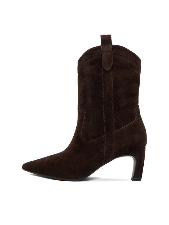 GINO ROSSI GINO ROSSI Čizme EO-ZARA-LT2546 Smeđa