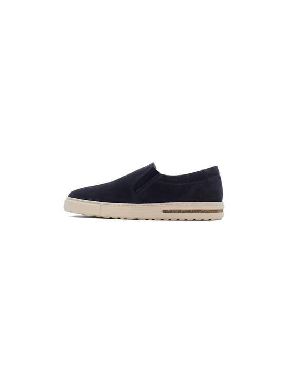 Birkenstock Birkenstock Mokasyny 1028569 Niebieski