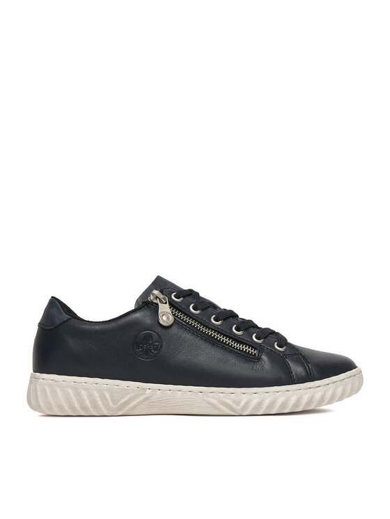 Rieker Rieker Sneakers N0900-14 Blu scuro