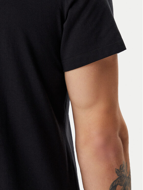Calvin Klein Jeans Calvin Klein Jeans T-Shirt LV040EM286 Schwarz Regular Fit