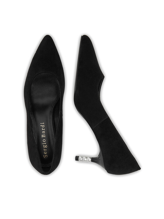 Sergio Bardi Sergio Bardi Pumps WYL3994-1Z-SB Schwarz