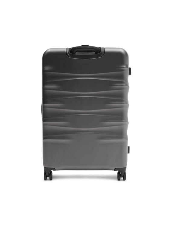Puccini Puccini Großer Koffer PC032A Grau