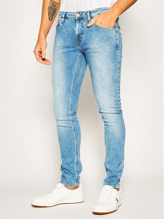 guess chris skinny jeans