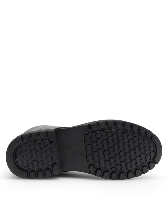 Clara Barson Clara Barson Botine KOLINDA WS2XL001-01 Negru