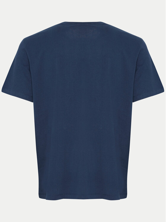 Blend Blend T-shirt 20717959 Tamnoplava Regular Fit