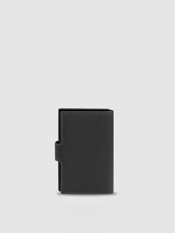 Piquadro Piquadro Custodie per carte di credito 694 Nero