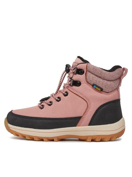 ZigZag ZigZag Черевики туристичні Aenaide Kids Boot WP Z234119 Рожевий
