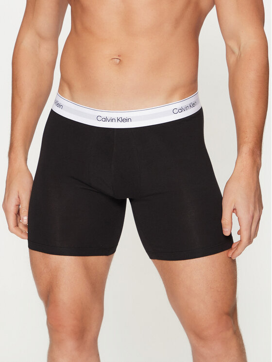 Calvin Klein Underwear Set 5 Parov Boksaric 000NB3992A Pisana