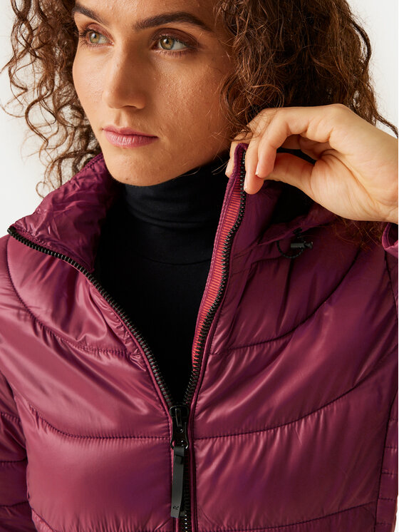 Regatta Regatta Übergangsjacke Andel III RWN348 Rot Slim Fit