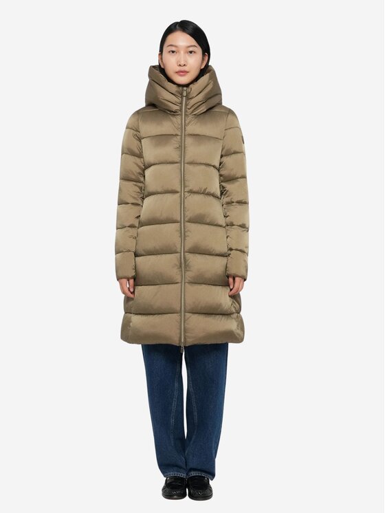 Save The Duck Save The Duck Kurtka zimowa Giubbino Lysa Niebieski Regular Fit