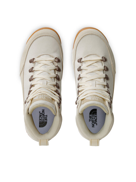 The North Face The North Face Trekkings W Back-To-Berkeley Iv Textile Wp NF0A8179WID1 Écru