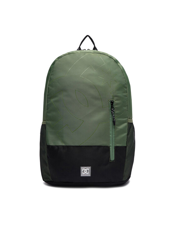 DC Shoes DC Shoes Zaino WBEO-DCI-RH-001-10 Verde