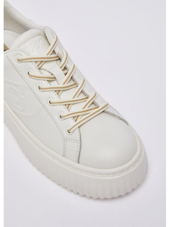 Liu Jo Liu Jo Sneakersy BA6095PX026S1874 Biały