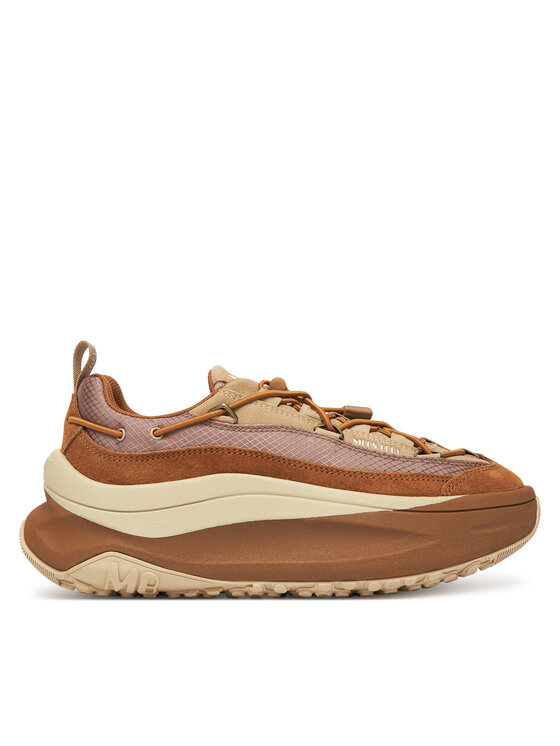 Moon Boot Moon Boot Αθλητικά Moon247 Xlace 80D2490090 Καφέ