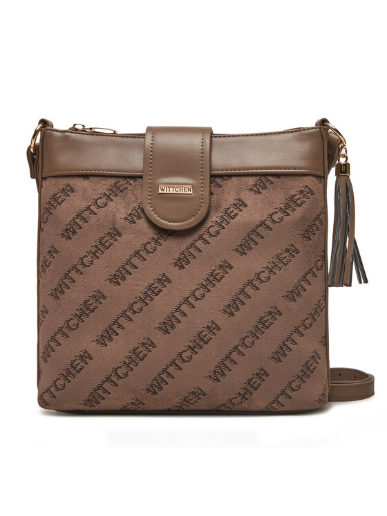 WITTCHEN WITTCHEN Borsetta 99-4Y-521-9 Marrone