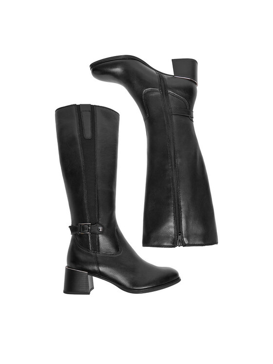 Lasocki Lasocki Stiefel CEO-WB-THESSA-34 Schwarz