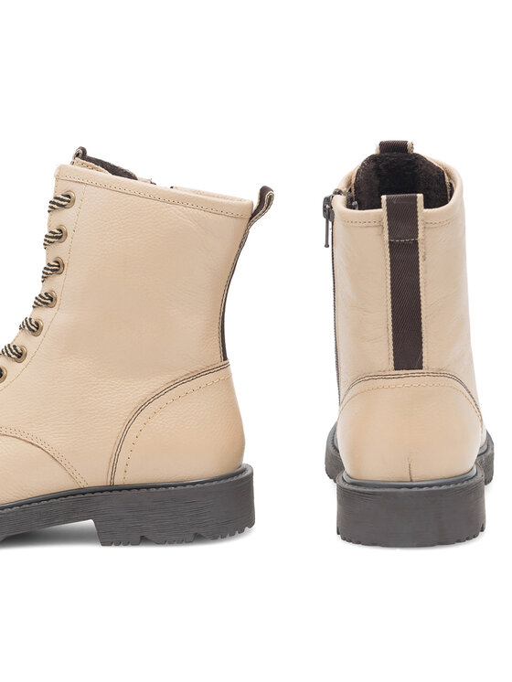 Lasocki Lasocki Schnürstiefeletten WI23-GHADI-06 Beige