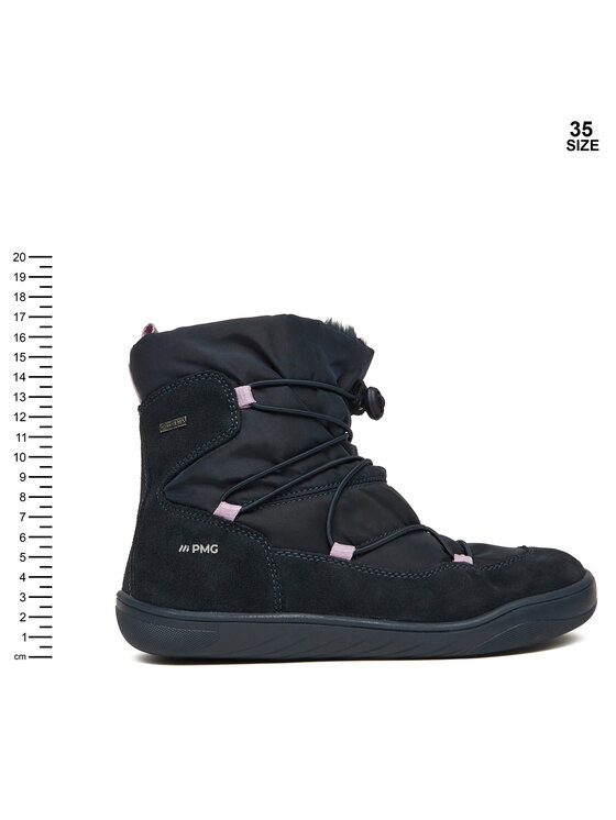 Primigi Primigi Śniegowce GORE-TEX 8915200 S Granatowy