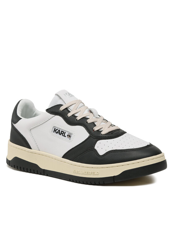 KARL LAGERFELD KARL LAGERFELD Snīkeri KL53020 Balts