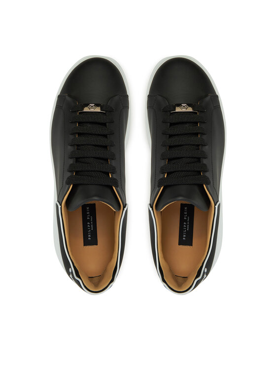 PHILIPP PLEIN PHILIPP PLEIN Sneakersy PADS USC0599 PLE005 Černá