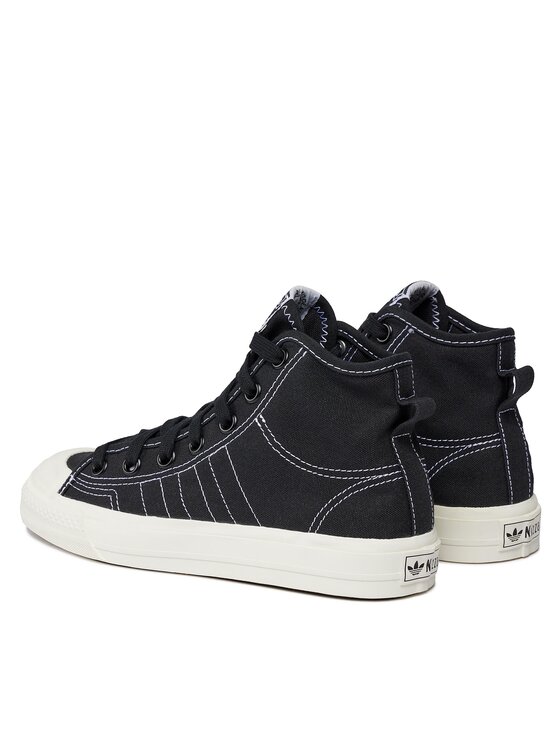 adidas adidas Kedas Nizza Hi Rf F34057 Melns