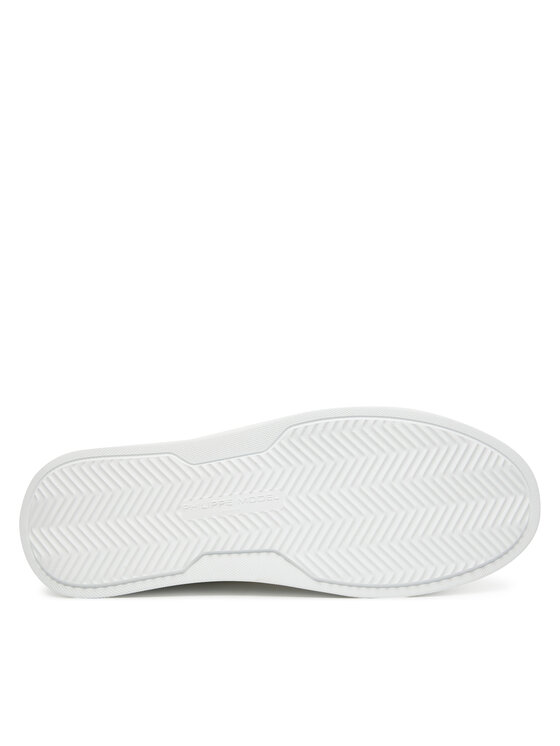 Philippe Model Philippe Model Laisvalaikio batai A006023 BTLU WX13 Balta