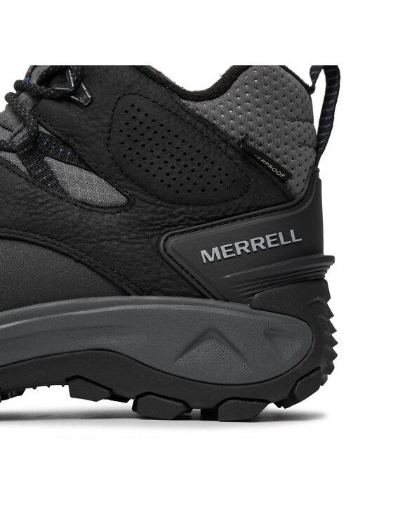 Merrell Merrell Scarpe da trekking Thermo Kiruna 2 Mid Wp J037239 Nero