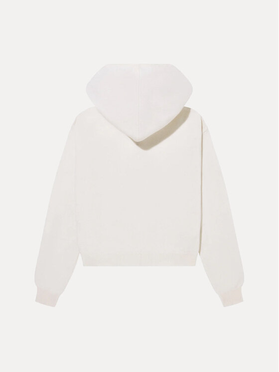 La Mania La Mania Maglione MARE Bianco Classic Fit