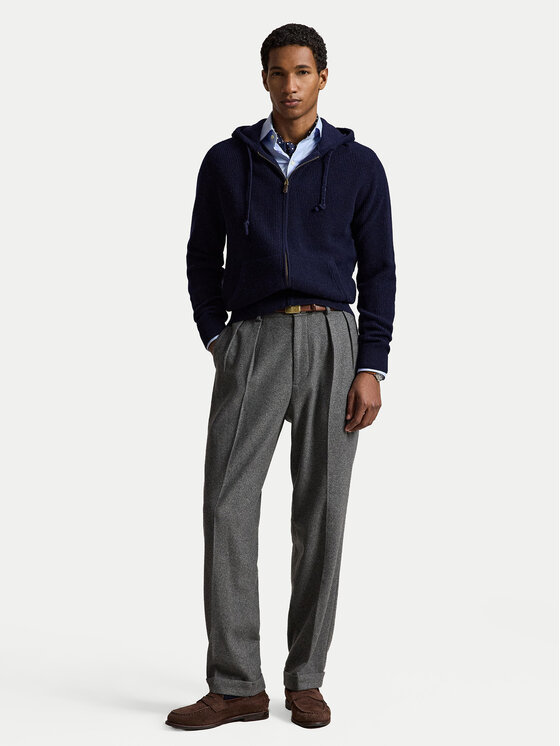 Polo Ralph Lauren Polo Ralph Lauren Кардиган 710B26780001 Cиній Regular Fit
