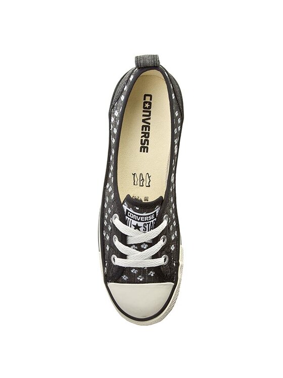 Converse Converse Sneakers Ct Ballet Lace 547169C Μαύρο