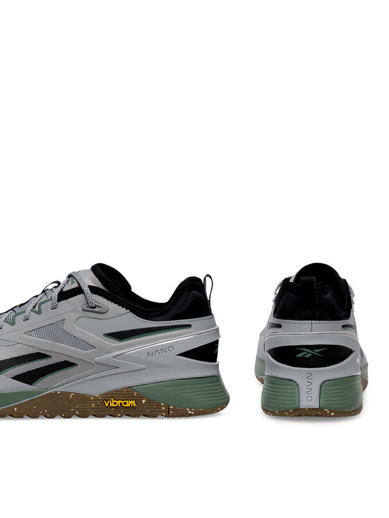 Reebok Reebok Obuća za teretanu Nano X3 Adventu 100074531 Siva