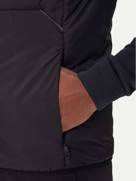 BOSS BOSS Kamizelka Urbanex 50545867 Czarny Regular Fit