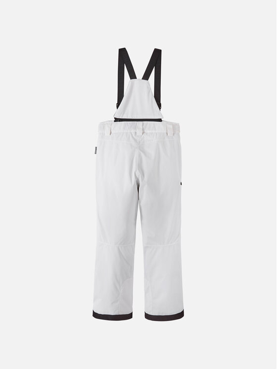 Reima Reima Pantaloni outdoor Terrie 5100053A Bianco Regular Fit