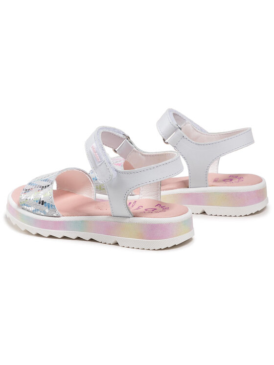 Sandali 494000 M Bianco