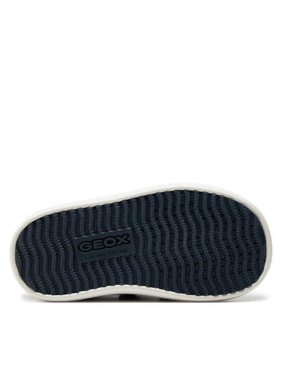 Geox Geox Tornacipő B Gisli Boy B451NB 000AW CF42Q M Sötétkék