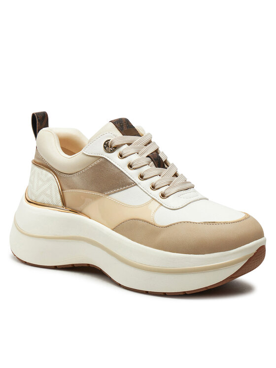 Aldo Aldo Снікерcи Etiene 13573925 Écru