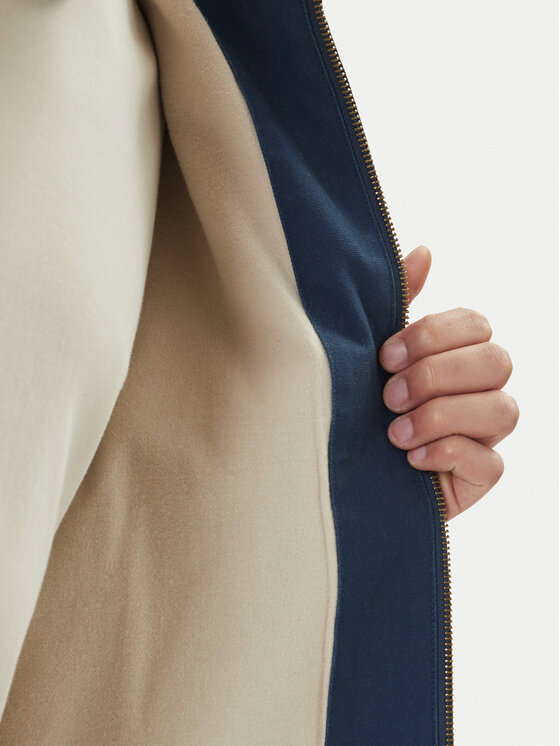 DC Shoes DC Shoes Prijelazna jakna Framed EDYJK03263 Tamnoplava Regular Fit