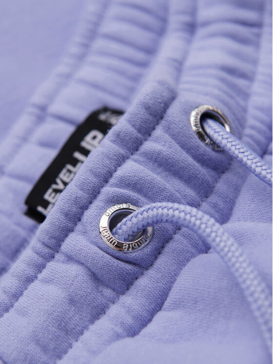 Ombre Ombre komplet szortów materiałowych Z129 Kolorowy Basic Fit