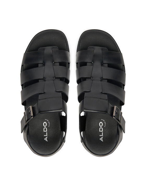 Aldo Aldo Sandalen Darby 13913542 Schwarz