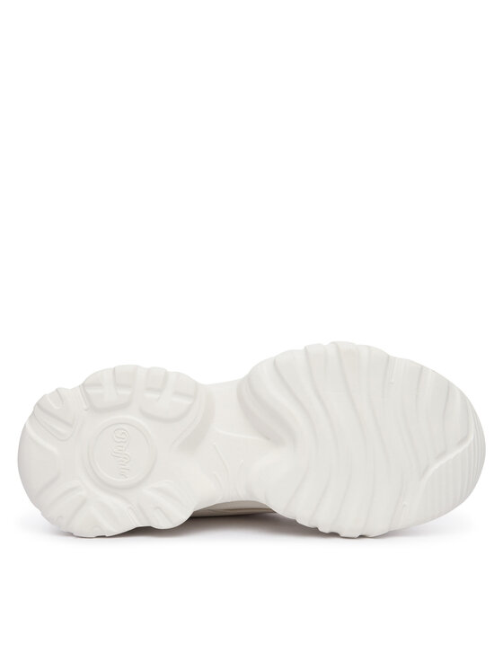 Buffalo Buffalo Сникърси Bliss One 1636360 Бял