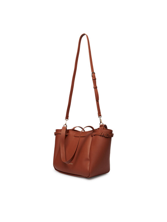 Valentino Valentino Torebka Medea VBS9Q801 Brązowy