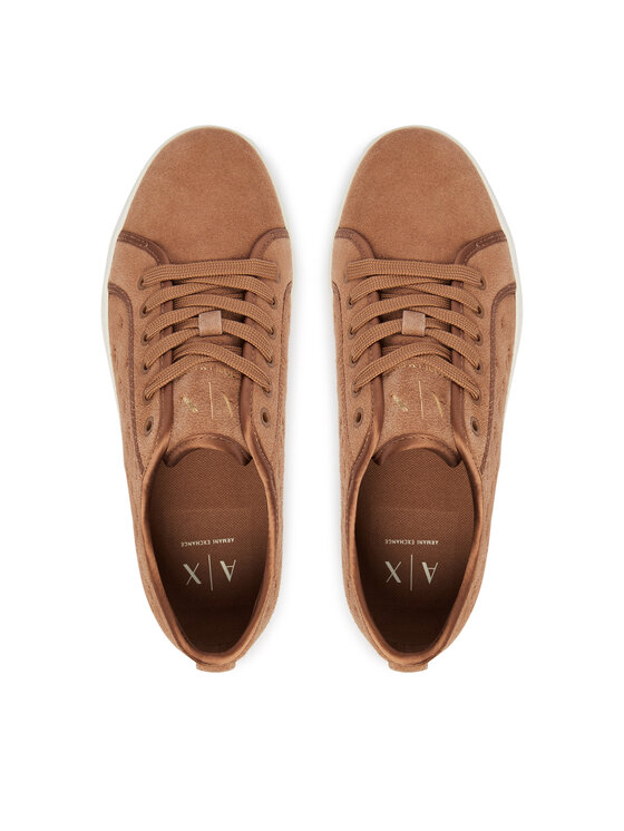Armani Exchange Armani Exchange Sneakers XW003070 AF27079 U6120 Beige