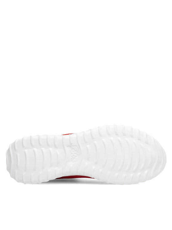 Kappa Kappa Sneakersy SS24-3C007 Czerwony