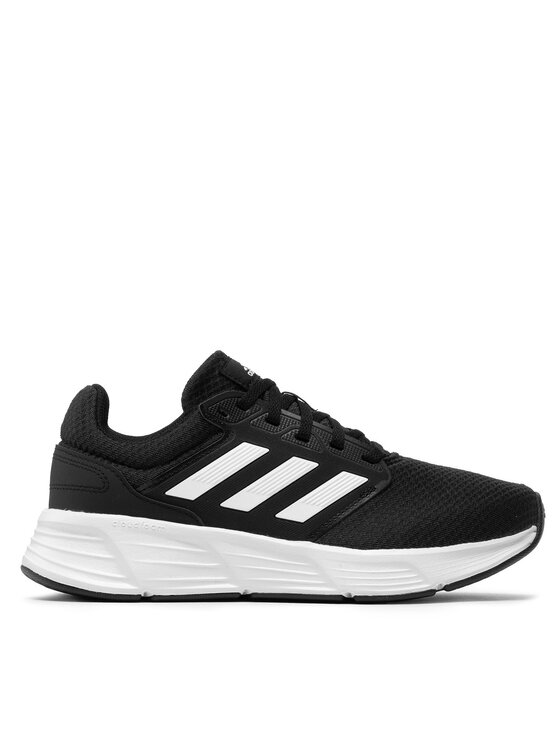 adidas adidas Παπούτσια για Τρέξιμο Galaxy 6 GW3848 Μαύρο