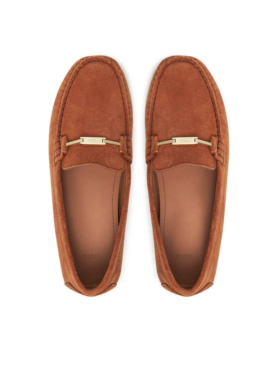 BOSS BOSS Mocasini Roxanne 50548657 Maro
