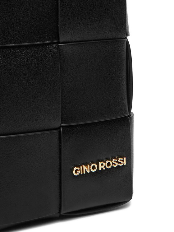 Gino Rossi Gino Rossi Τσαντάκι Κινητού C-BFT231202 Μαύρο