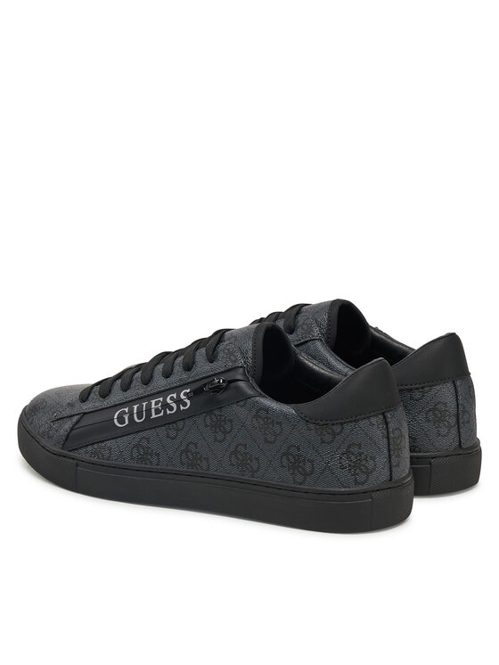 Guess Guess Sneakersy FMJTIK FAL12 Černá